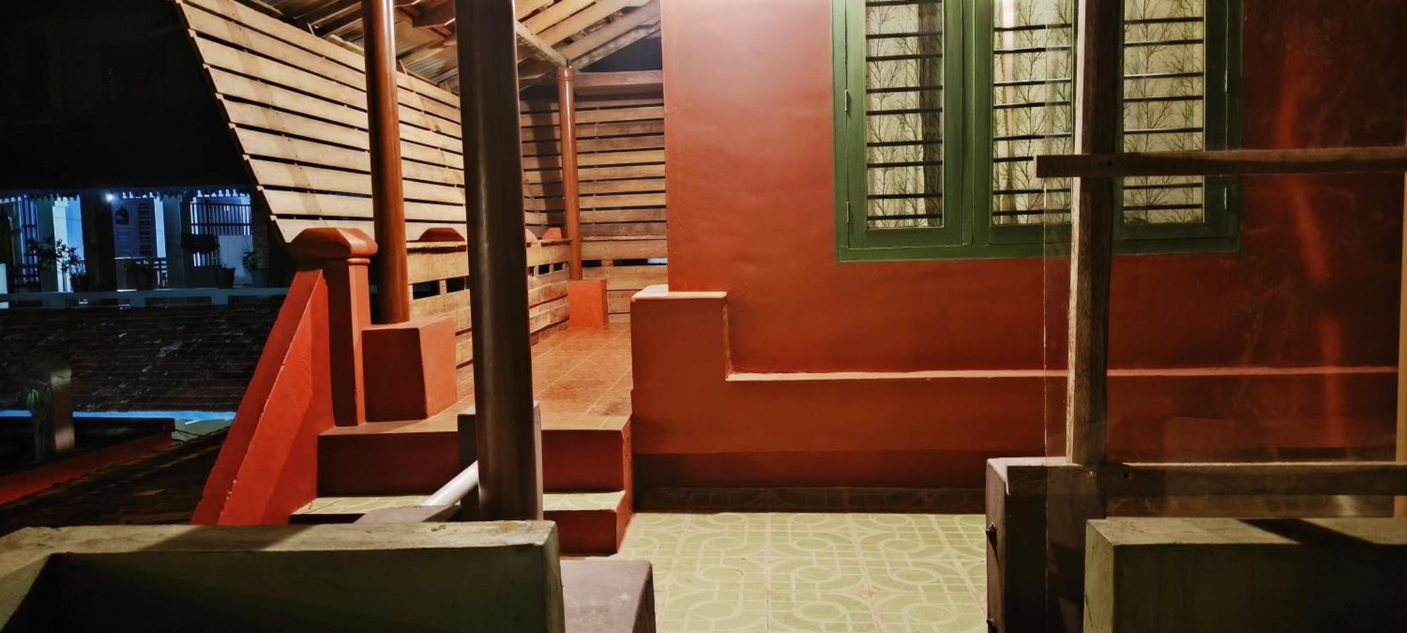 Tiny Temple Hotel วาร์คาลา ภายนอก รูปภาพ