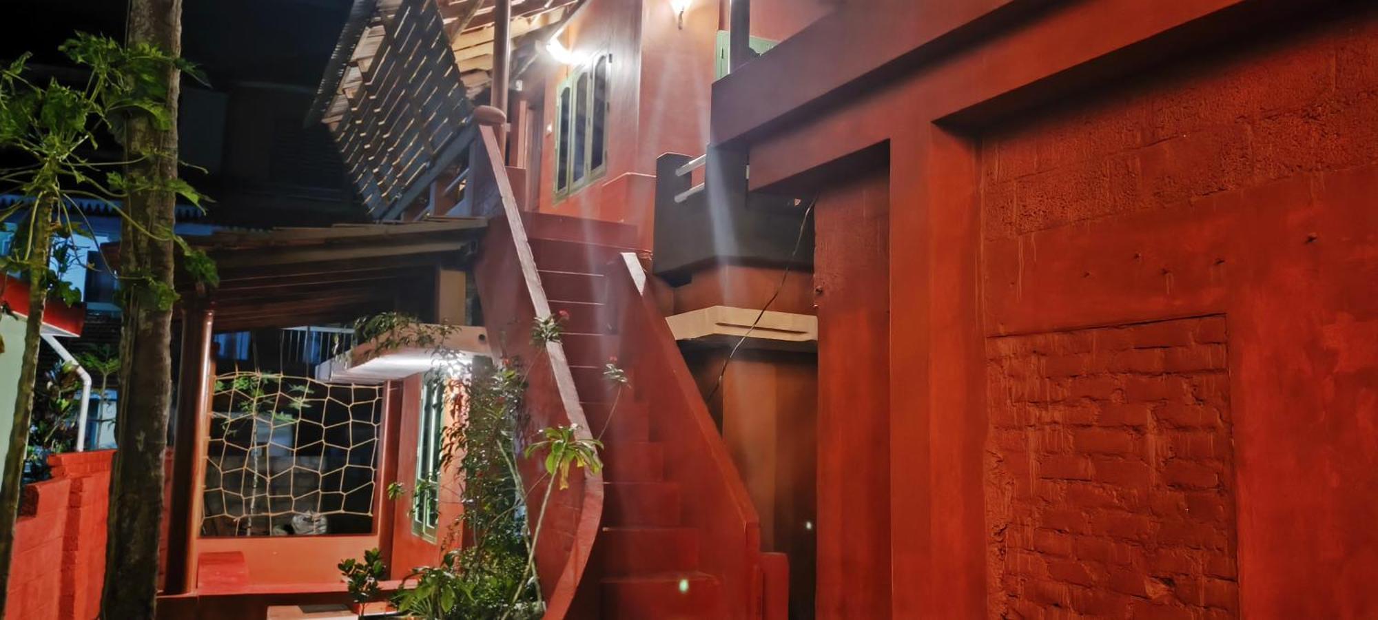 Tiny Temple Hotel วาร์คาลา ภายนอก รูปภาพ
