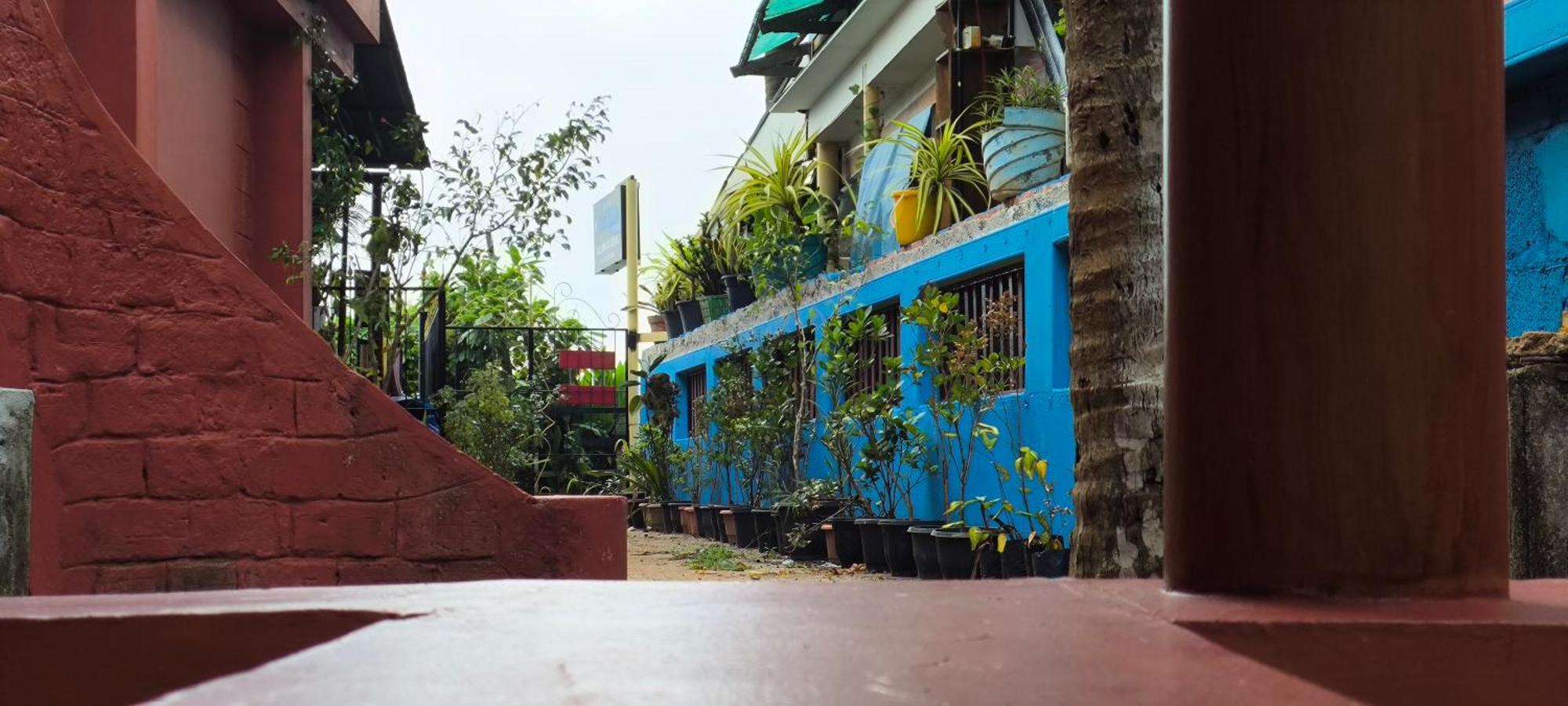 Tiny Temple Hotel วาร์คาลา ภายนอก รูปภาพ